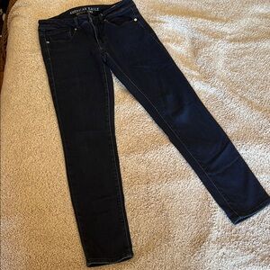 American Eagle Outfitters dark Skinny Jeans
